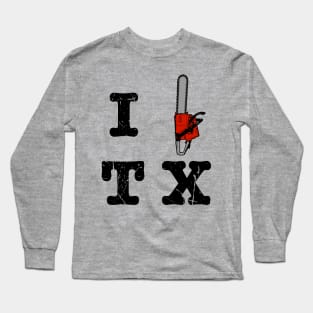 I love texas Long Sleeve T-Shirt